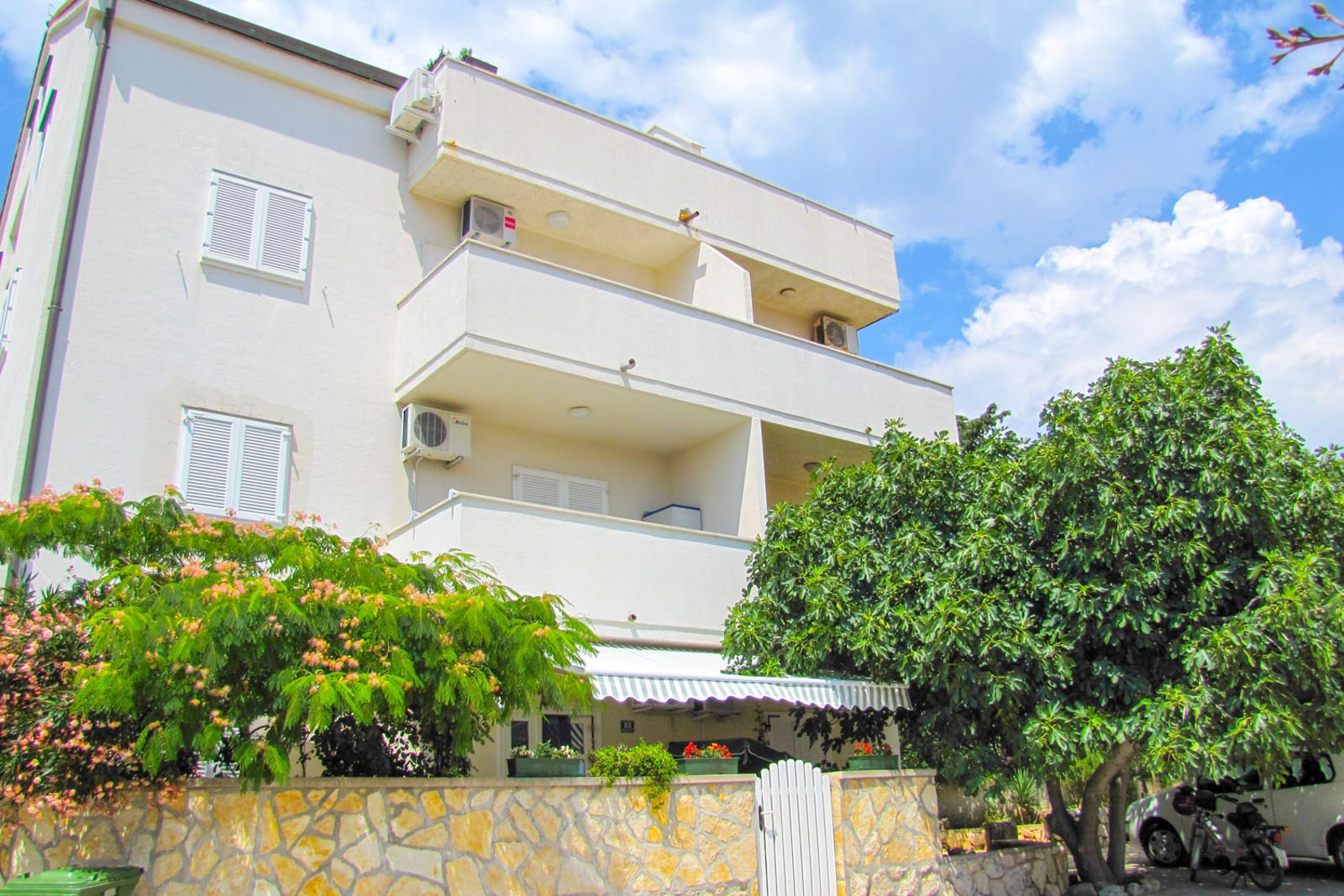 FERIENWOHNUNG STOJANOVIC