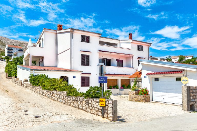 APARTMENTS JADRAN