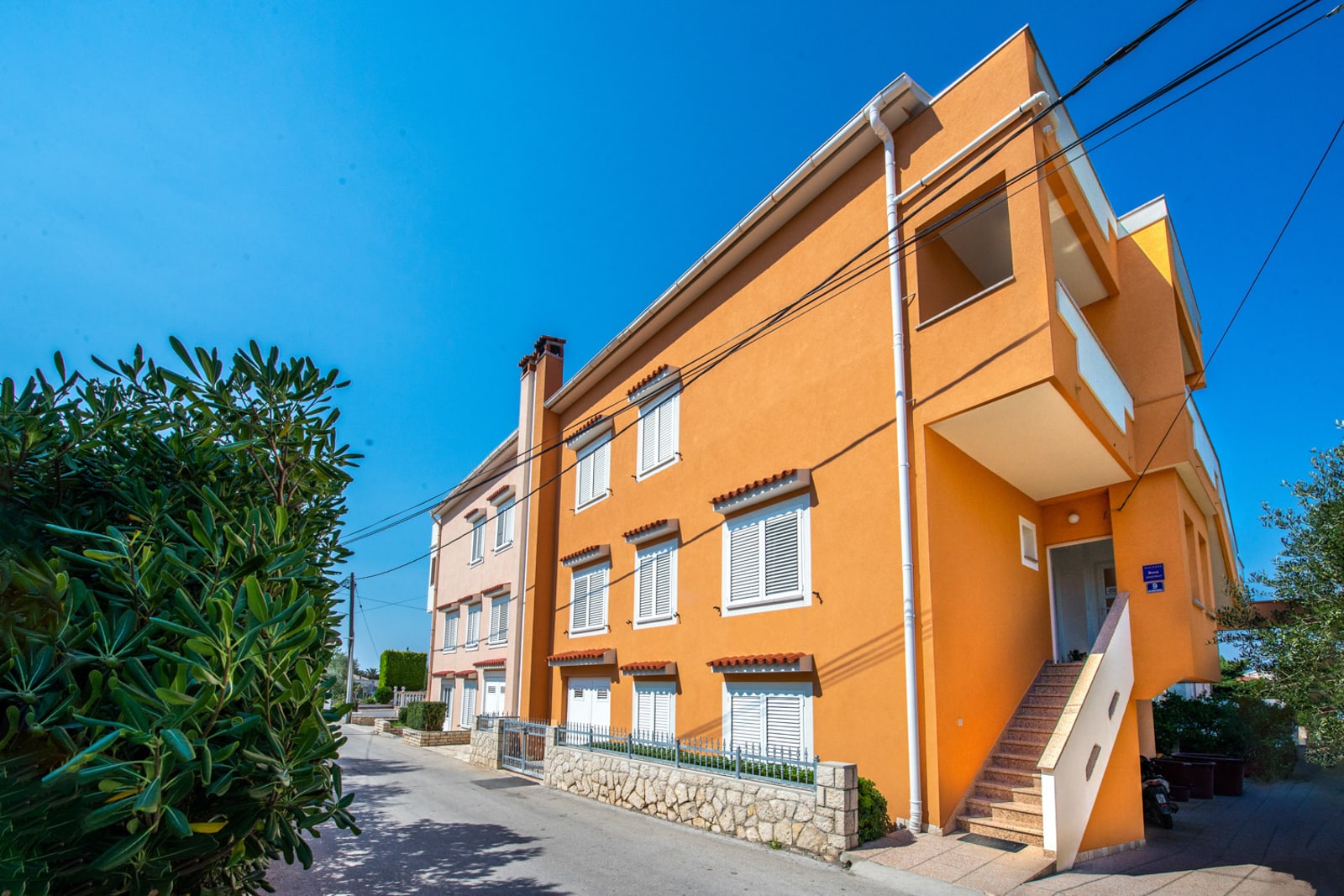 APARTMANI CVITO