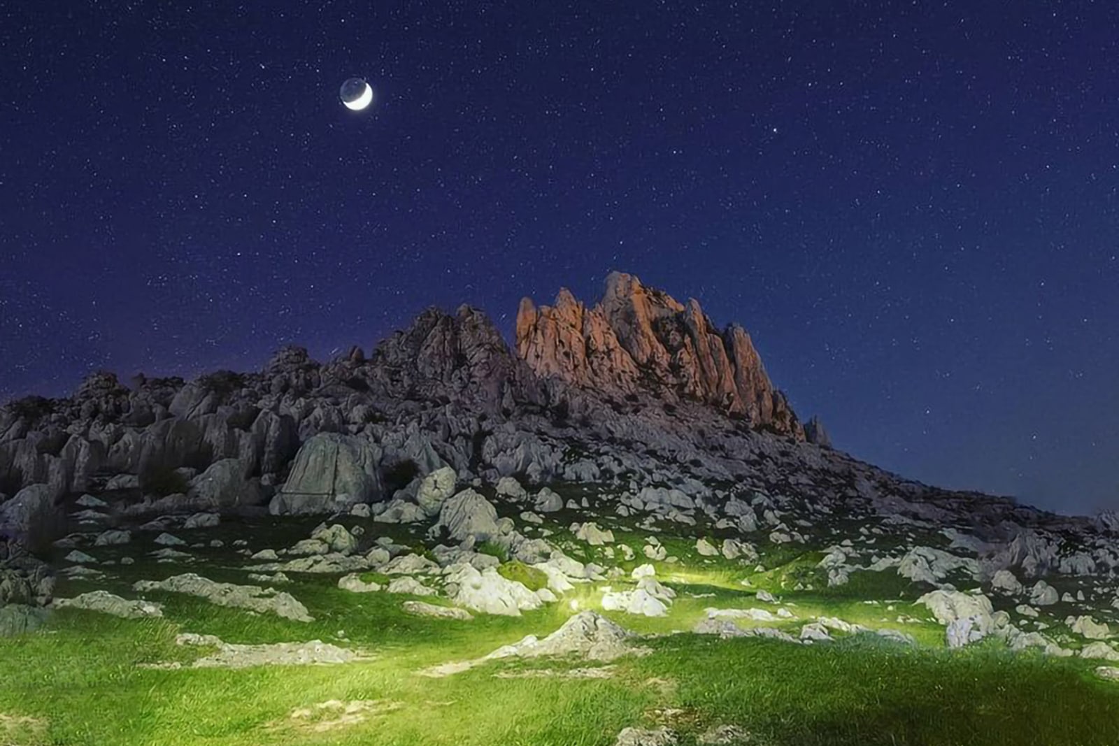 Hike – South Velebit & island Pag