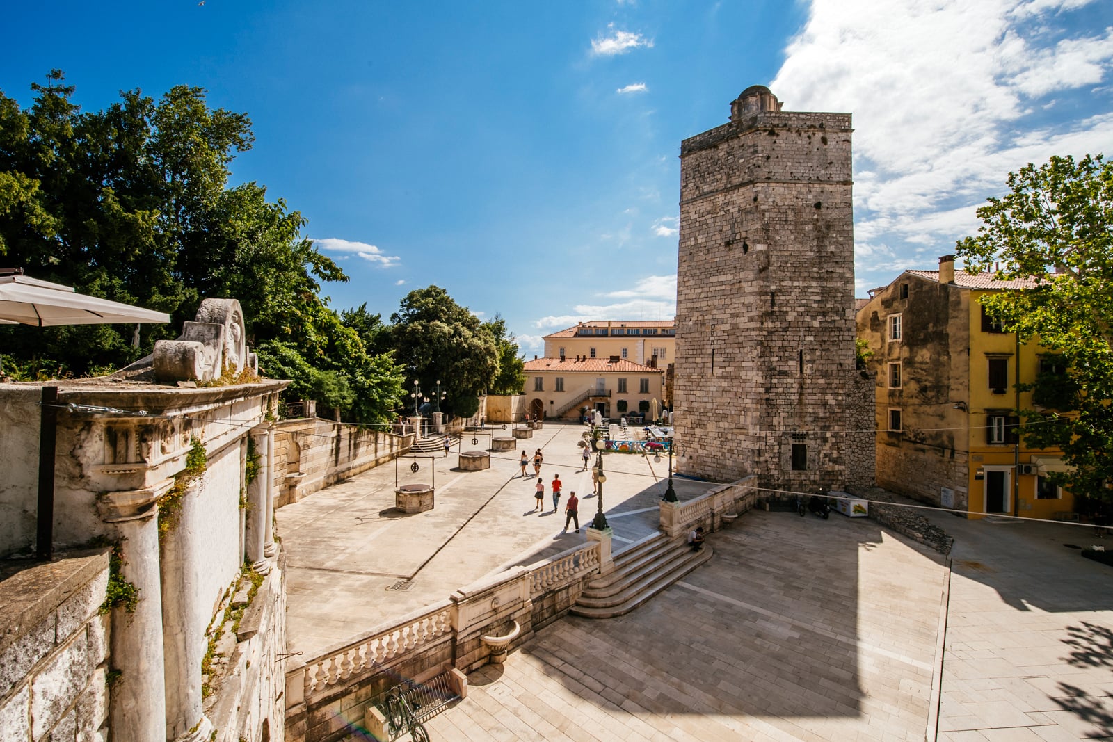 Šetnja impresivnom poviješću i kulturom