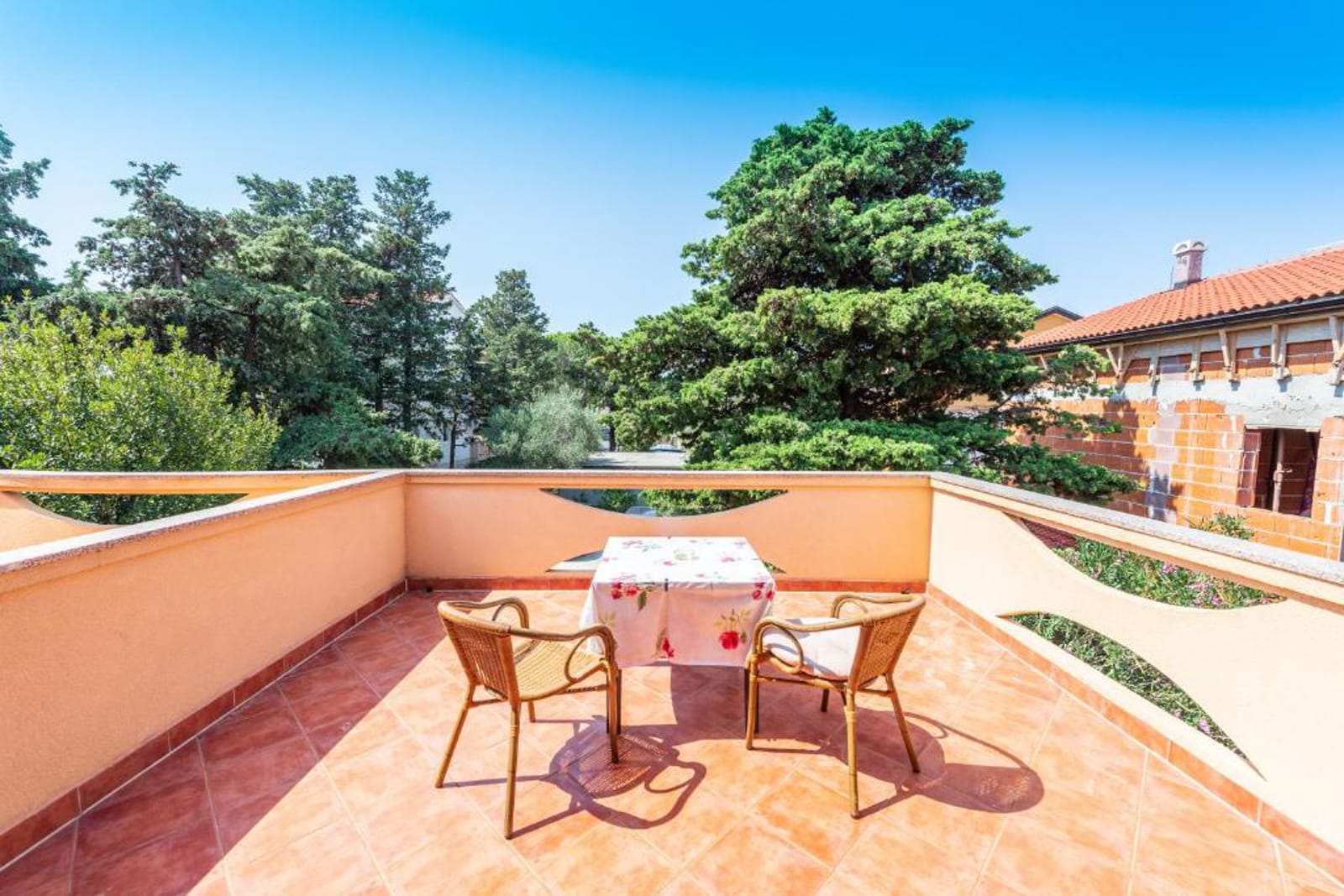 APARTMANI MATULO – Apartman s jednom spavaćom sobom – 02