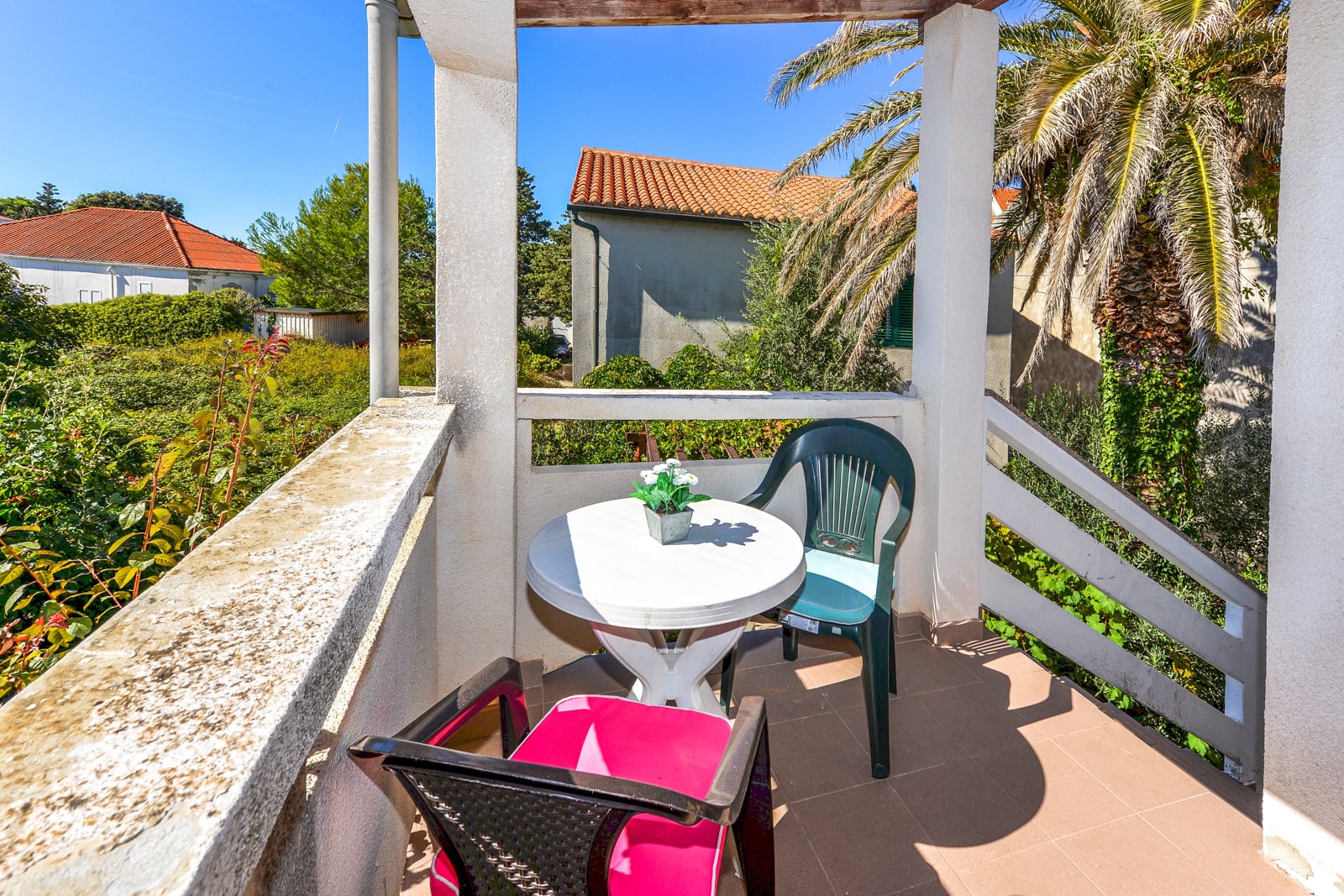 APARTMANI BREZOVKA – Apartman s dvije spavaće sobe – 01