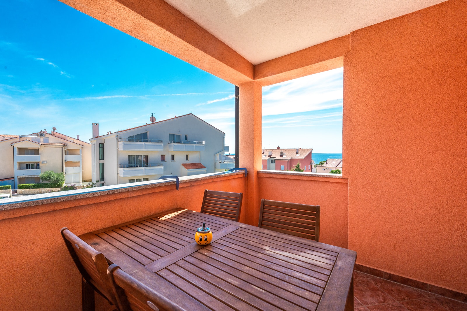 APARTMAN DAMIR – Apartman s dvije spavaće sobe