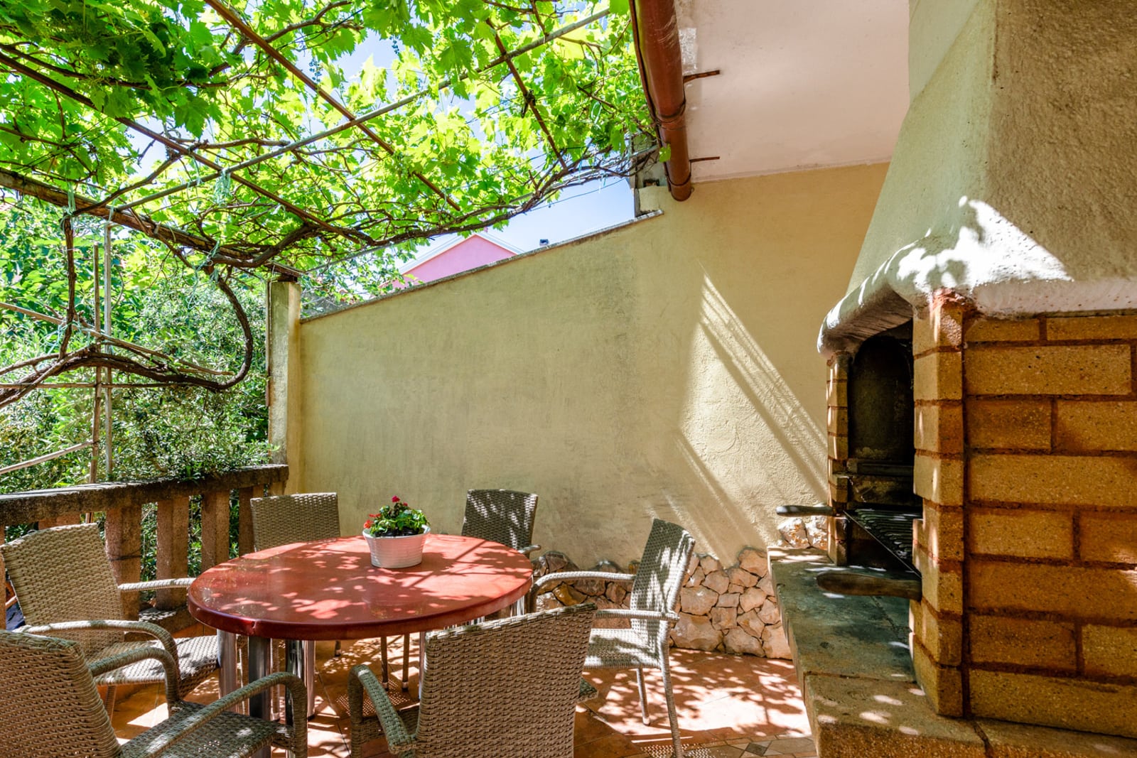 APARTMANI MARIE – Apartman s dvije spavaće sobe – 01