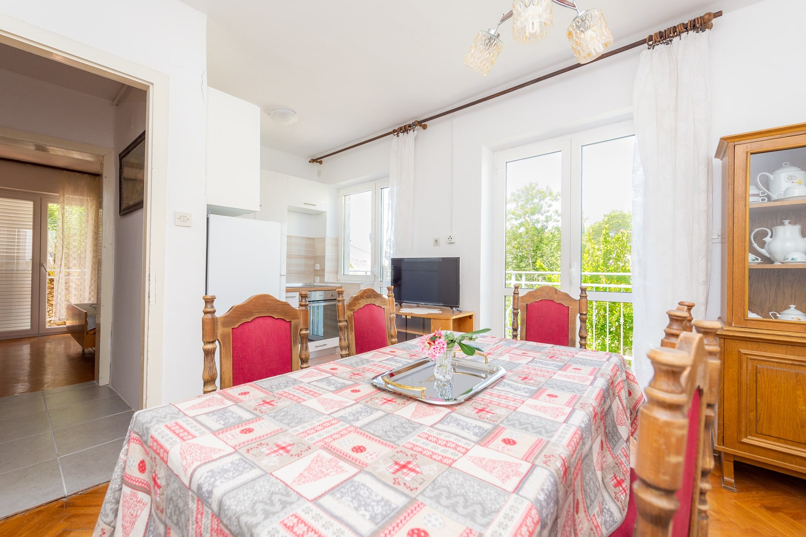 APARTMANI IVAN – Apartman s dvije spavaće sobe