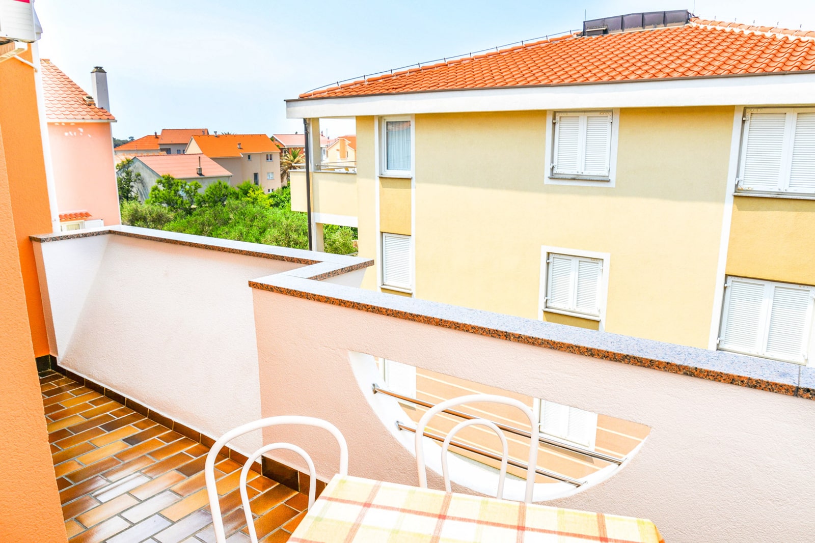 APARTMANI CVITO – Apartman s dvije spavaće sobe – 02