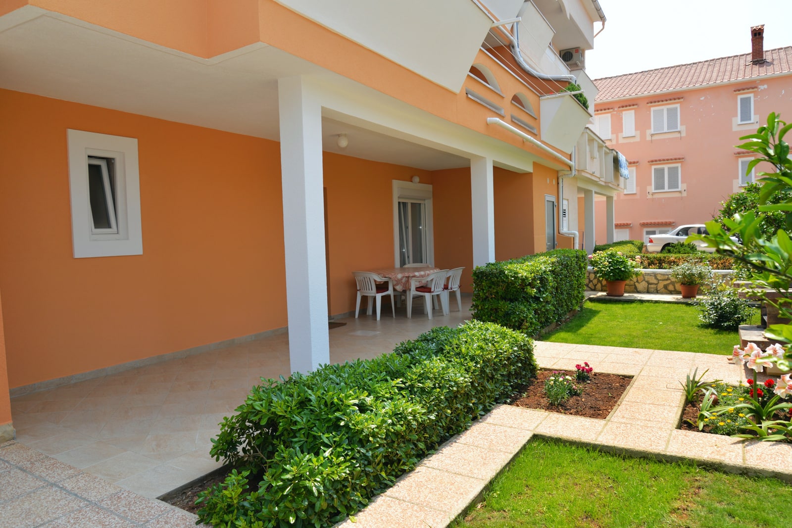 APARTMANI CVITO – Apartman s dvije spavaće sobe – 01