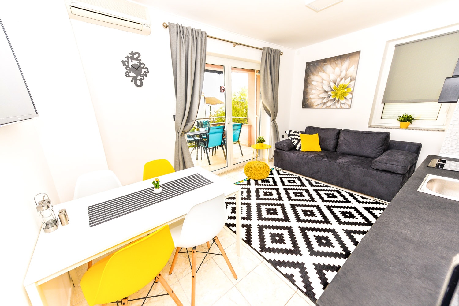 FERIENWOHNUNG VJEKO – Ferienwohnung mit einem schlafzimmer