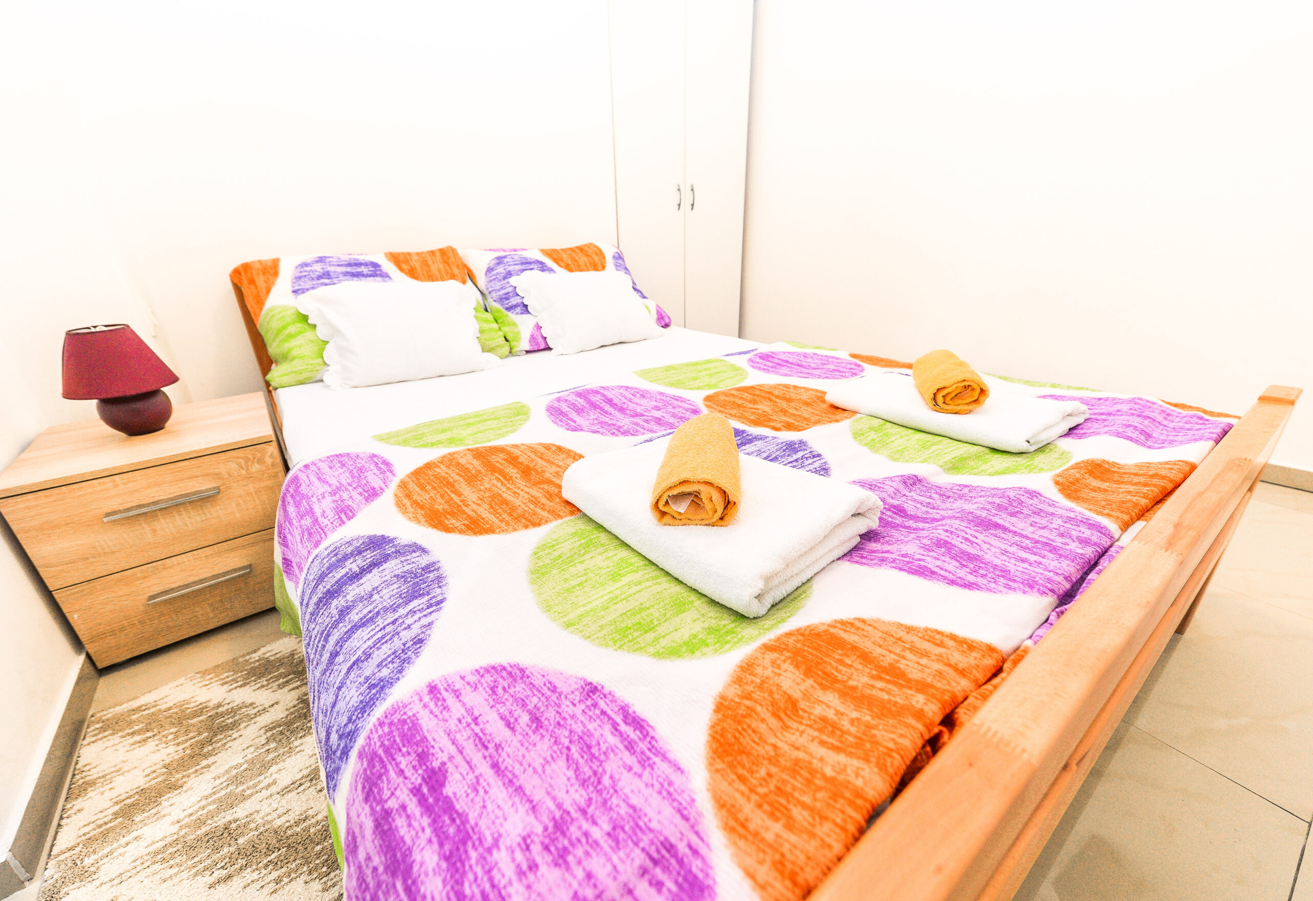 APARTMANI CHERRY – Studio apartman – 01