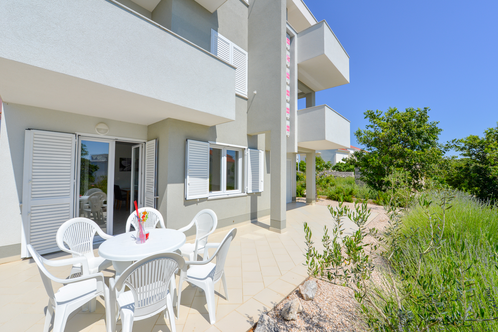 APARTMANI NIKS – Apartman s dvije spavaće sobe