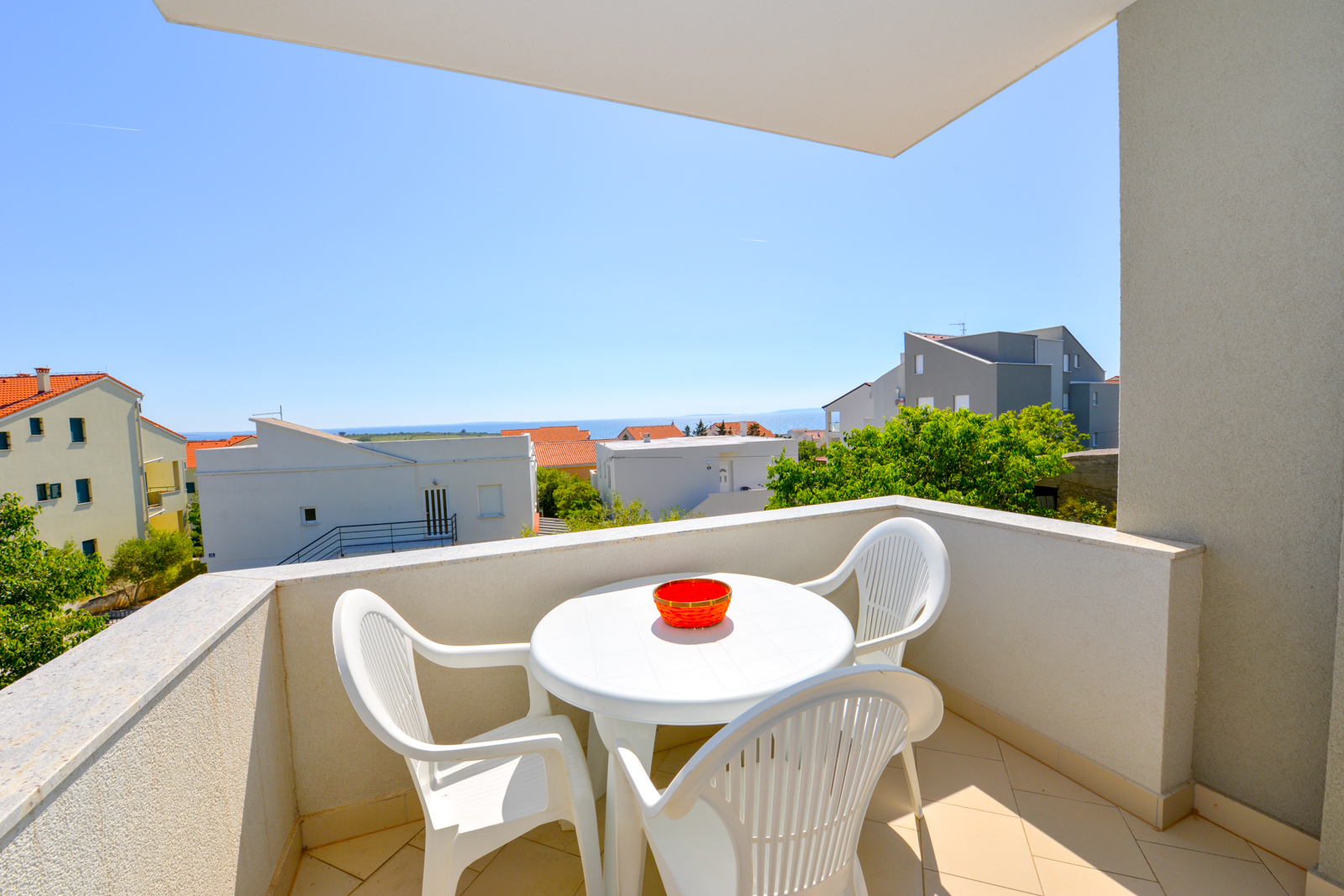 APARTMENTS NIKS – One bedroom apartment