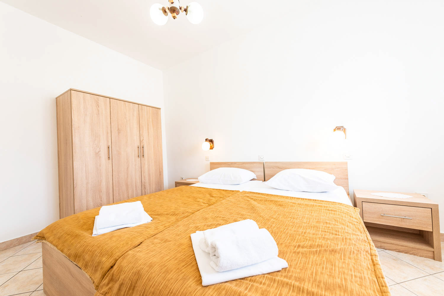 APARTMENTS CVITO – One bedroom apartment – 01